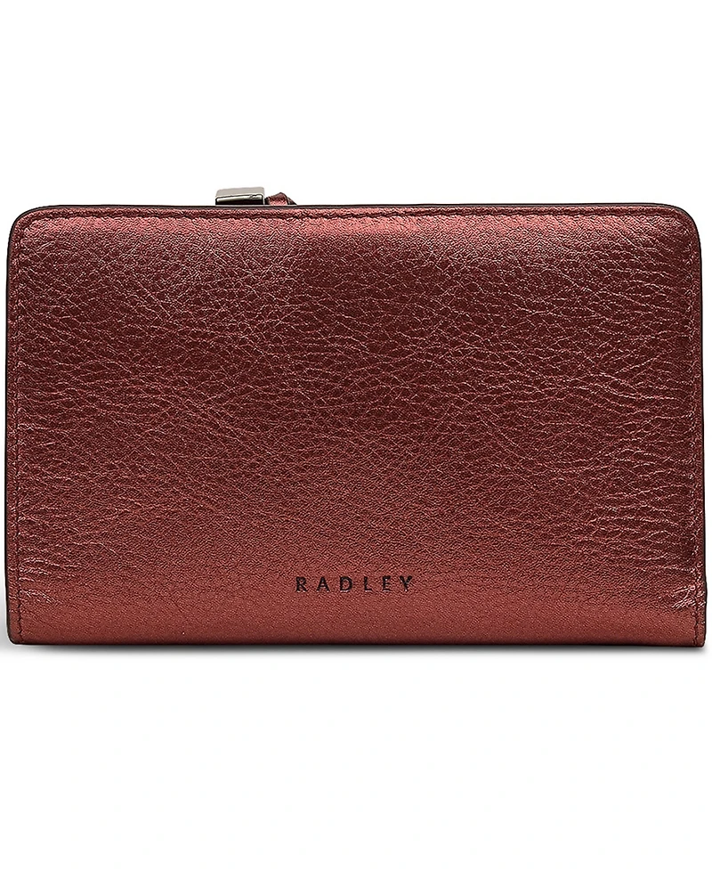 Radley London Carlton Close Mini Bifold Wallet