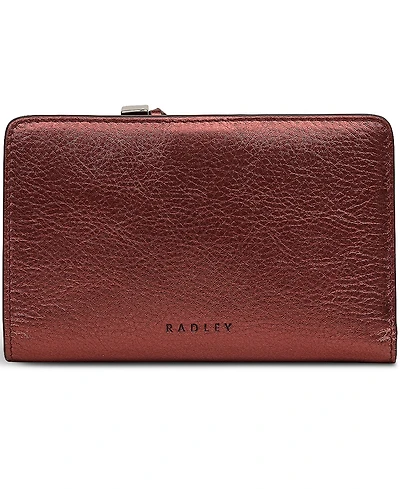 Radley London Carlton Close Mini Bifold Wallet