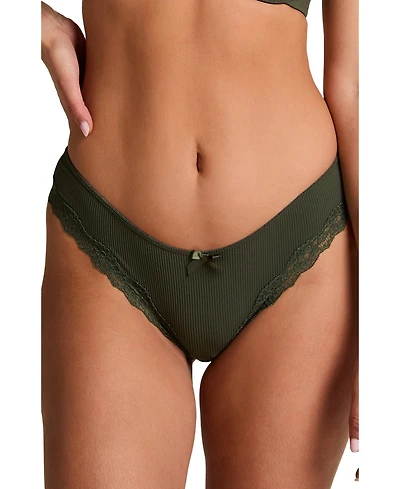 Hunkemoller Women's Lola Brazilian