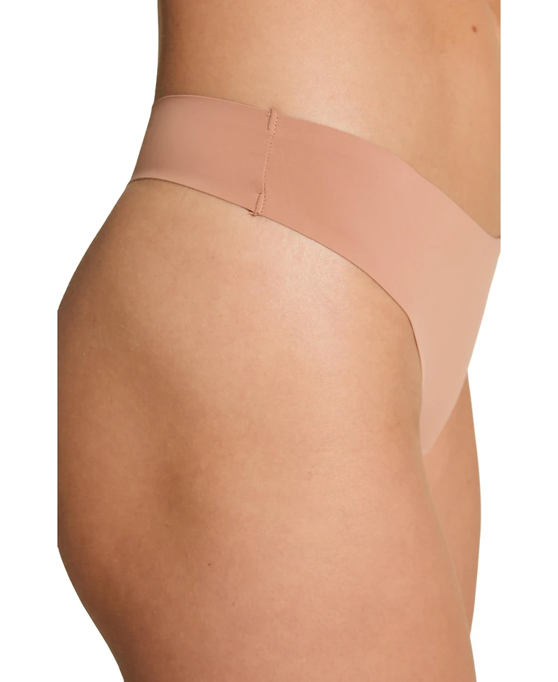 Hunkemoller Women's 3-pack invisible thongs
