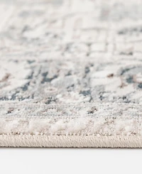 Erin & Ben Co. Rooted Nella 5'3X7'7"Area Rug