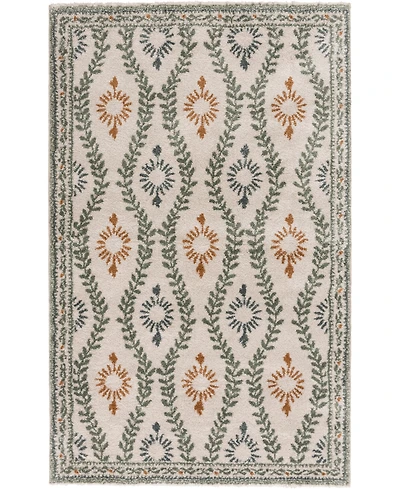 Erin & Ben Co. Adley Jones 7'10X9'10"Area Rug