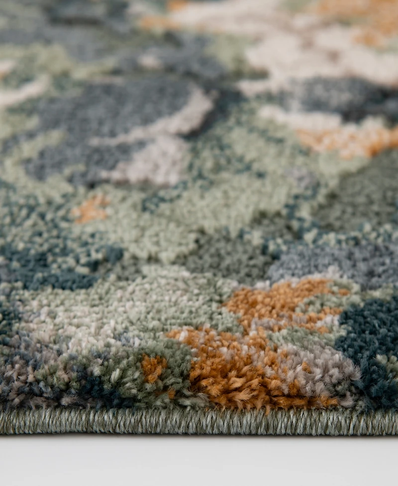 Erin & Ben Co. Adley Elizabeth 5'X7'6"Area Rug