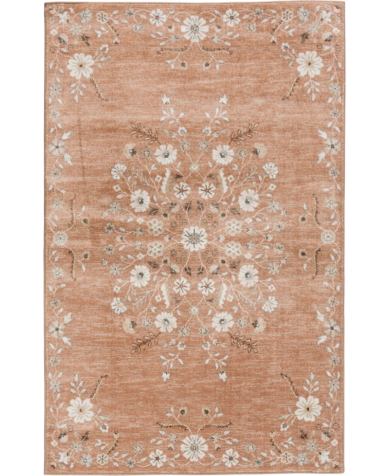 Erin & Ben Co. Tupelo Farrah 5'X7'6"Area Rug
