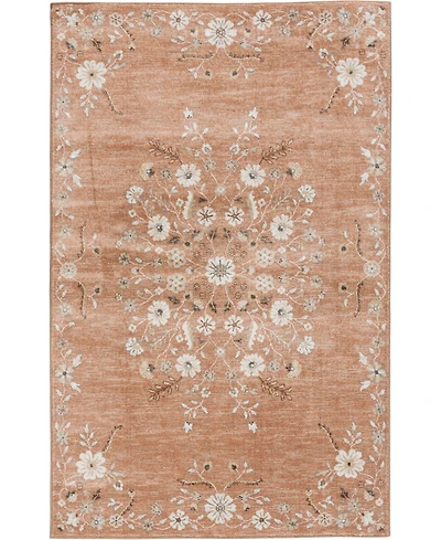 Erin & Ben Co. Tupelo Farrah 5'X7'6"Area Rug