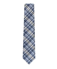Tommy Hilfiger Men's Rhode Seasonal Plaid Tie