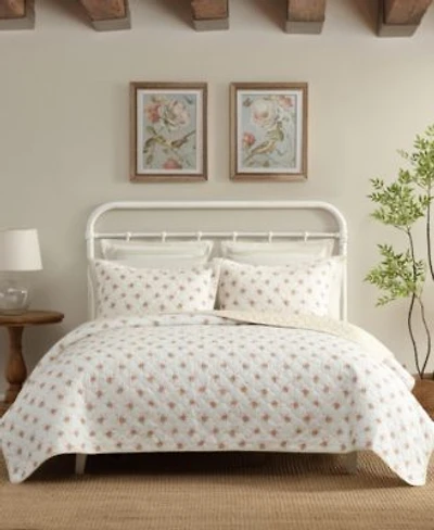 Laura Ashley Dorrie Reversible Quilt Sets