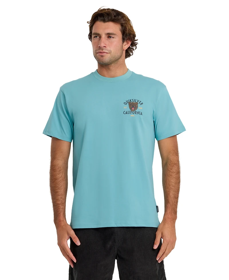 Quiksilver Men's Crewneck T-Shirt