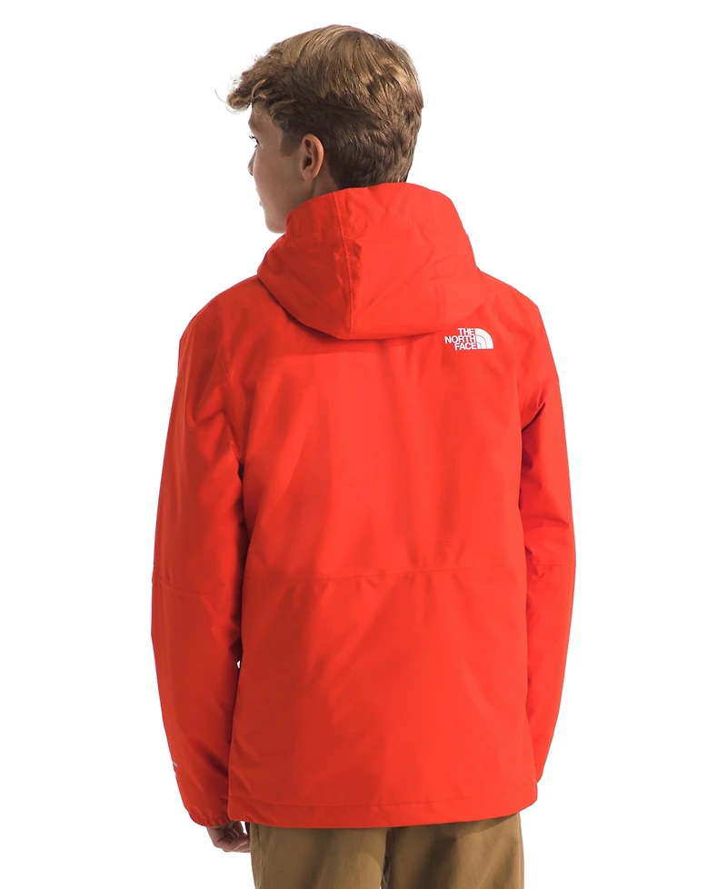 The North Face Boys' 6-16 Antora Rain Jacket