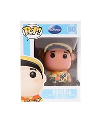 Funko Pop Vinyl Disney Up! Series 5 Figure Russell
