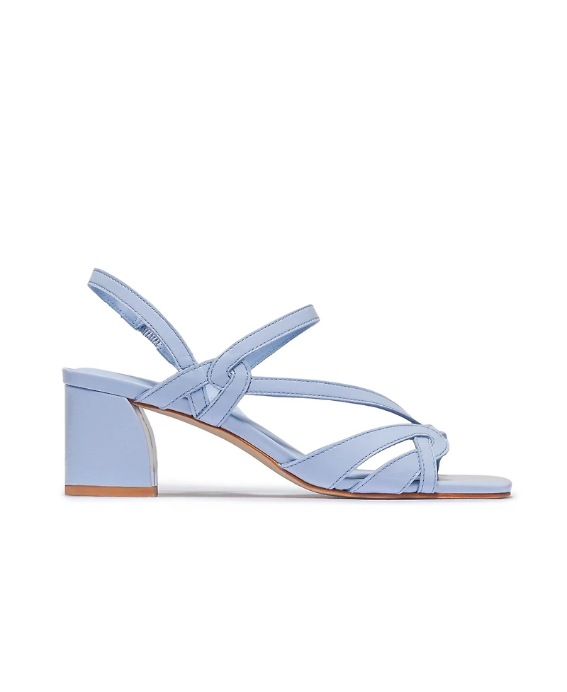 Bernardo Footwear Women's Gyoda Mid Heel Sandal