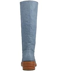Frye Women's Campus 14L Leather Tall Boots