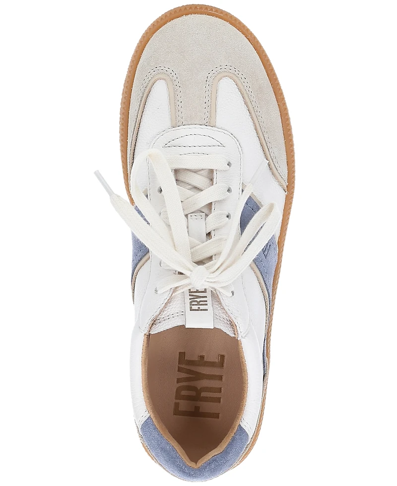 Frye Women's Milly Low Lace-Up Sneakers