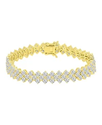 Macy's Cubic Zirconia Tennis Bracelet
