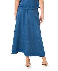 Vince Camuto Women's A-Line Maxi Skirt
