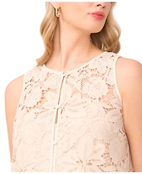 Vince Camuto Women's Crewneck Top