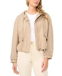 Vince Camuto Women's Hooded Jacket