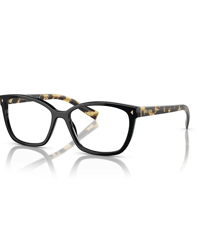 Prada Women's Rectangle Eyeglasses