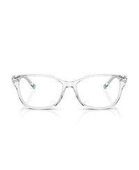 Tiffany & Co. Women's Rectangle Eyeglasses, TF2207F