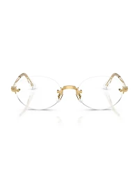Ray-Ban Unisex Rectangle Eyeglasses