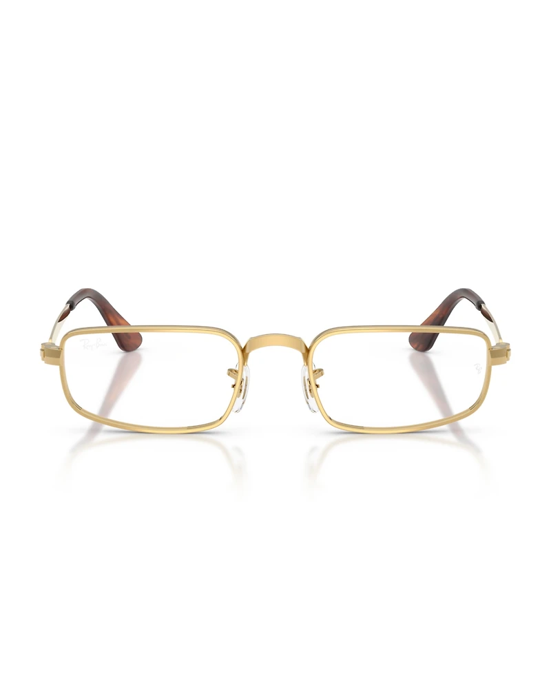 Ray-Ban Unisex Oval Eyeglasses