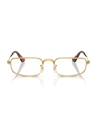 Ray-Ban Unisex Oval Eyeglasses