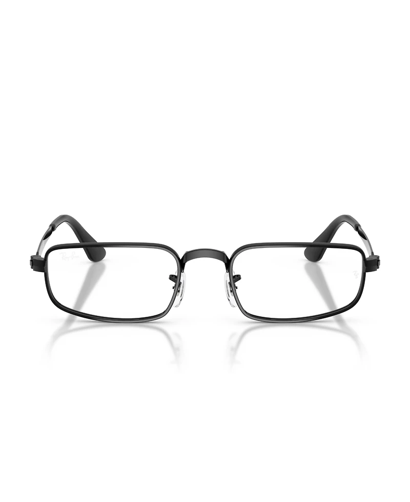 Ray-Ban Unisex Oval Eyeglasses