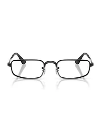 Ray-Ban Unisex Oval Eyeglasses