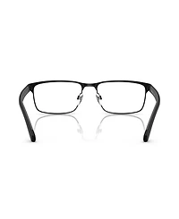 Emporio Armani Men's Rectangle Eyeglasses, EA1105