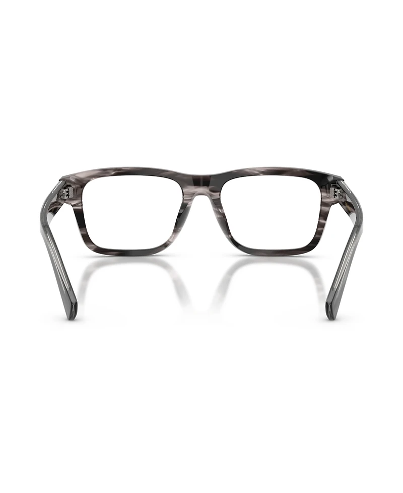 Dolce&Gabbana Men's Rectangle Eyeglasses