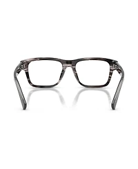 Dolce&Gabbana Men's Rectangle Eyeglasses