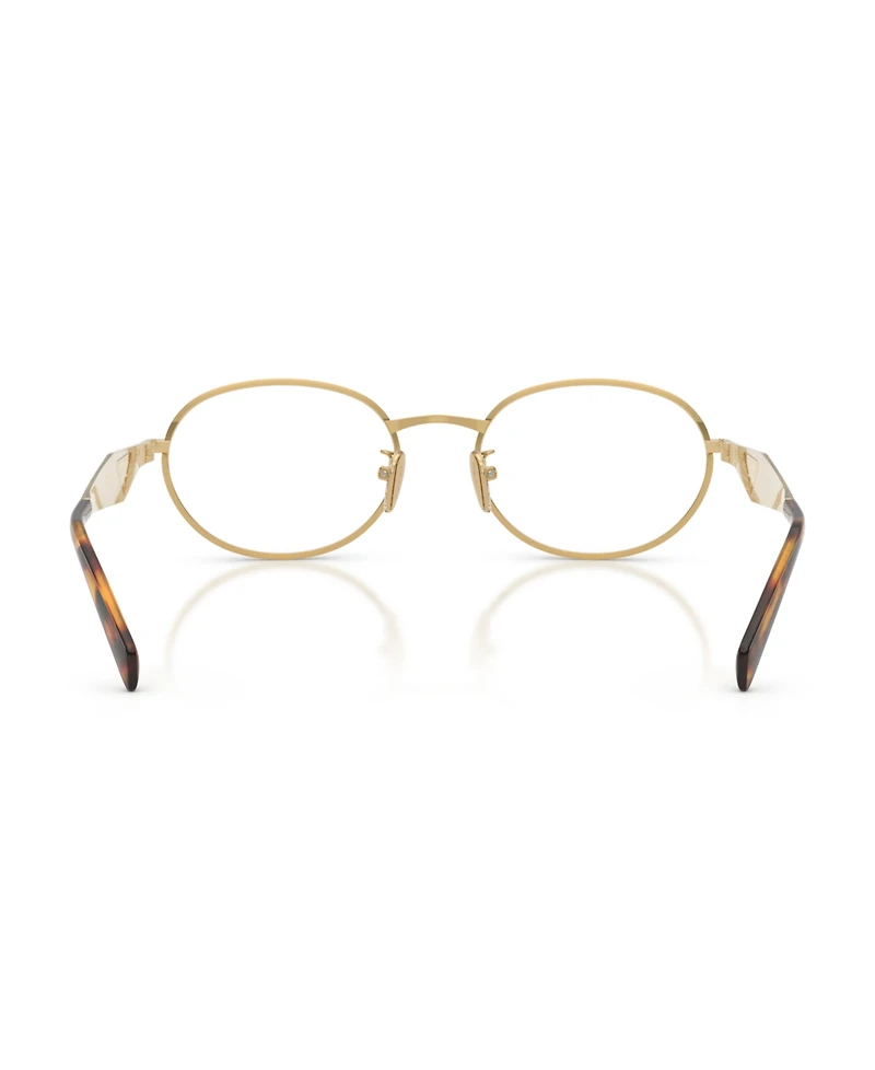 Prada Women's Oval Eyeglasses