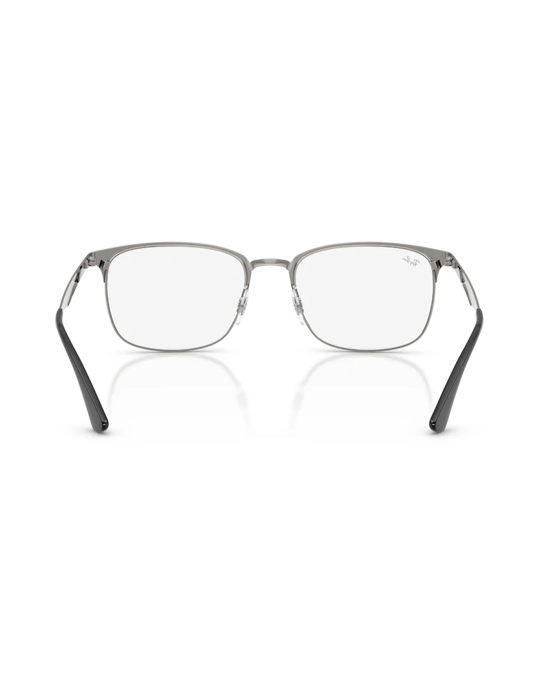 Ray-Ban Unisex Square Eyeglasses, RB6421