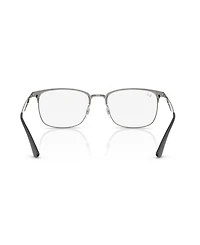 Ray-Ban Unisex Square Eyeglasses, RB6421