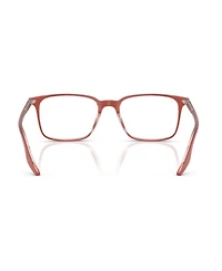 Ray-Ban Unisex Rectangle Eyeglasses