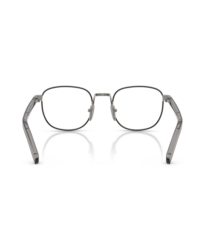 Prada Men's Phantos Eyeglasses, Pr D50V