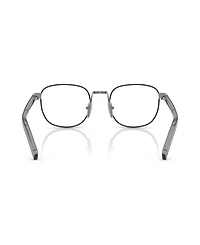 Prada Men's Phantos Eyeglasses, Pr D50V