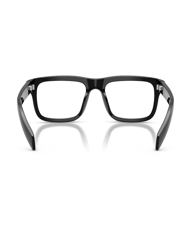 Prada Men's Rectangle Eyeglasses