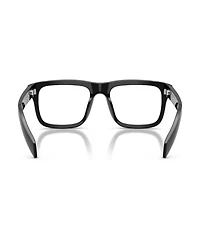 Prada Men's Rectangle Eyeglasses