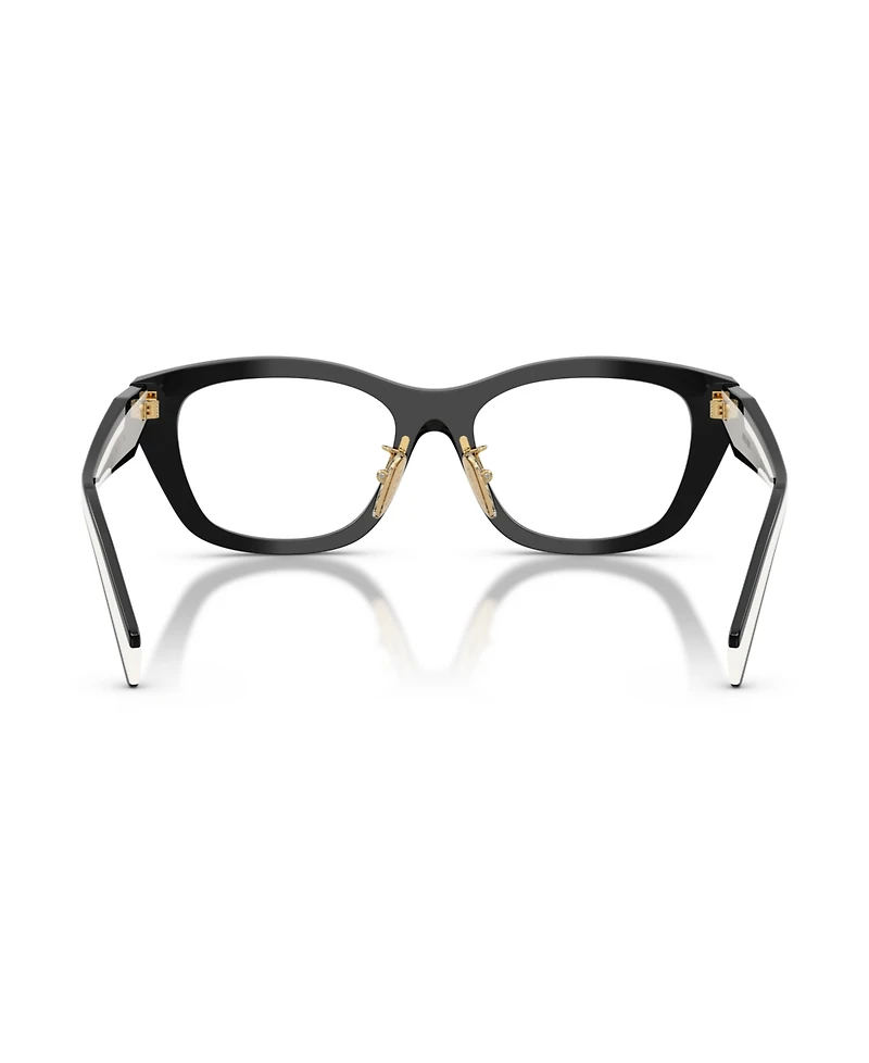 Prada Women's Irregular Eyeglasses