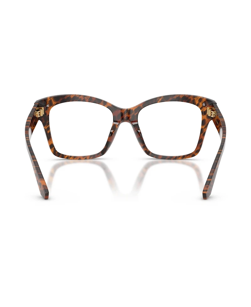 Dolce&Gabbana Women's Square Eyeglasses, DG3419