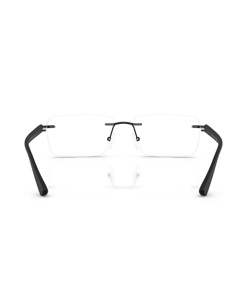 A|X Armani Exchange Men's Rectangle Eyeglasses