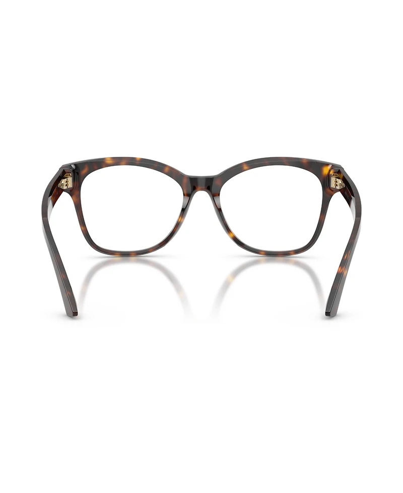 Jimmy Choo Women's Square Eyeglasses, JC3056
