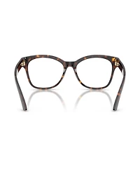 Jimmy Choo Women's Square Eyeglasses, JC3056