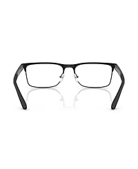 Emporio Armani Men's Rectangle Eyeglasses, EA1183