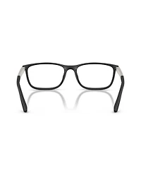 Emporio Armani Men's Pillow Eyeglasses, EA3280U