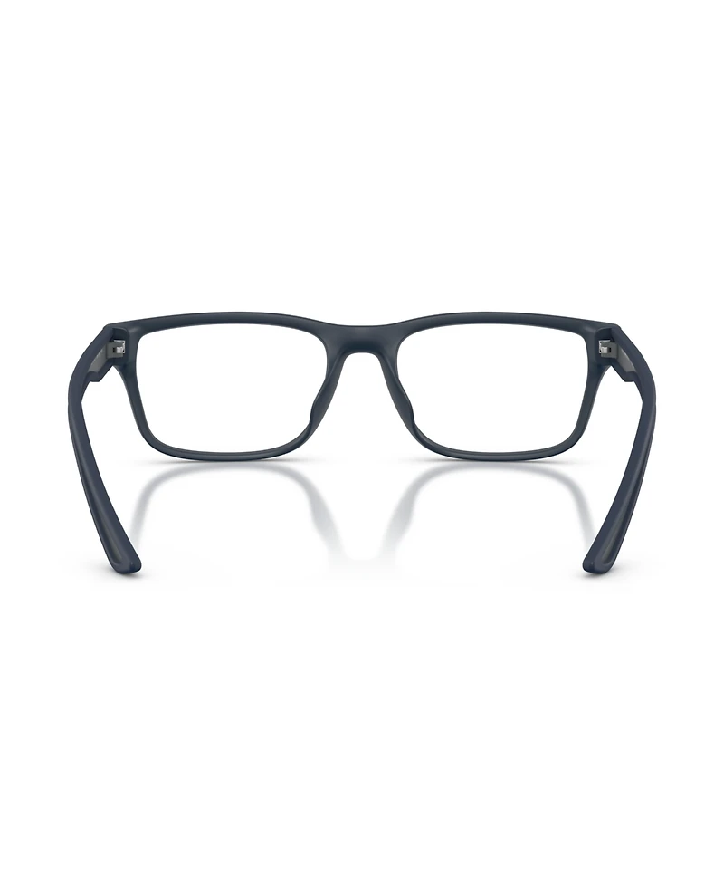 Emporio Armani Men's Pillow Eyeglasses