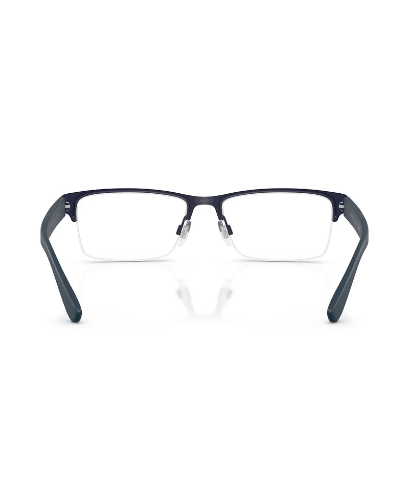 Polo Ralph Lauren Men's Rectangle Eyeglasses