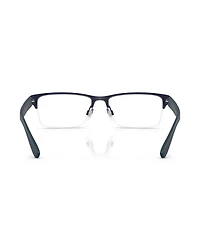 Polo Ralph Lauren Men's Rectangle Eyeglasses