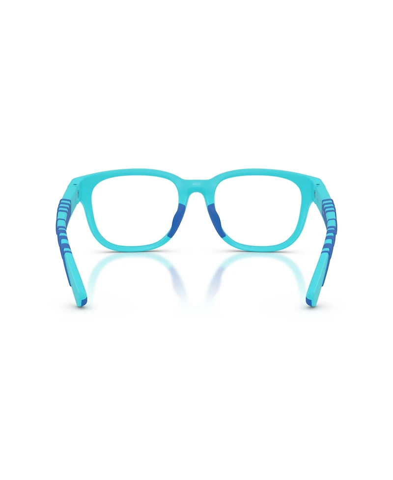 Burberry Child Square Eyeglasses